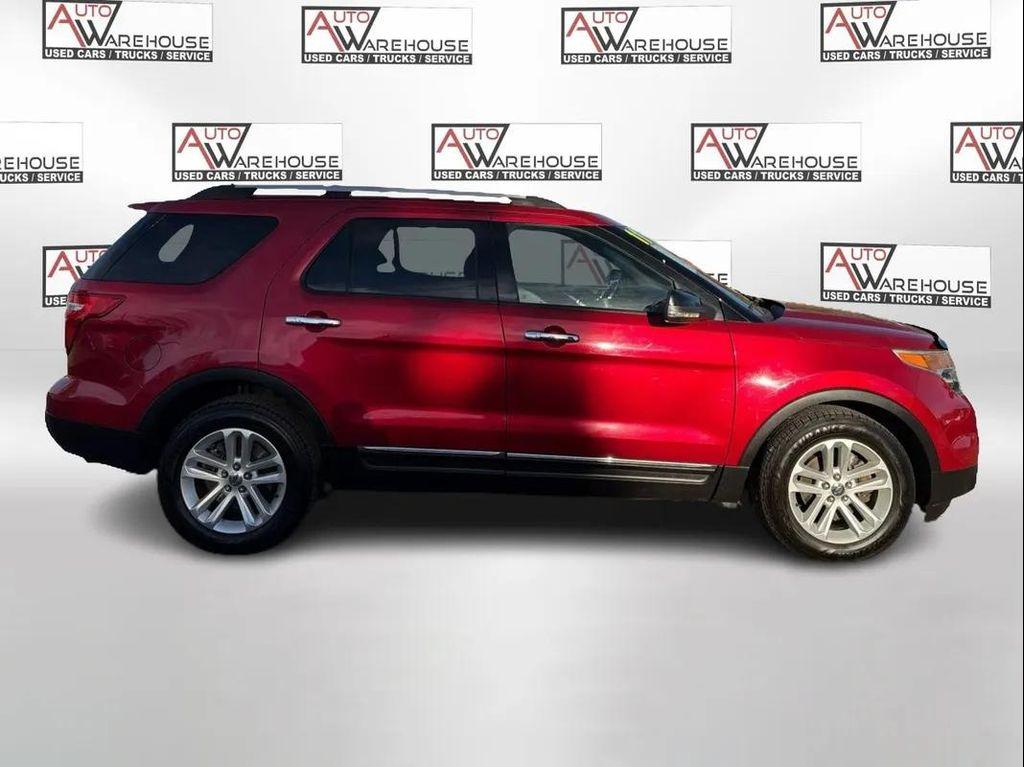 used 2011 Ford Explorer car, priced at $10,998