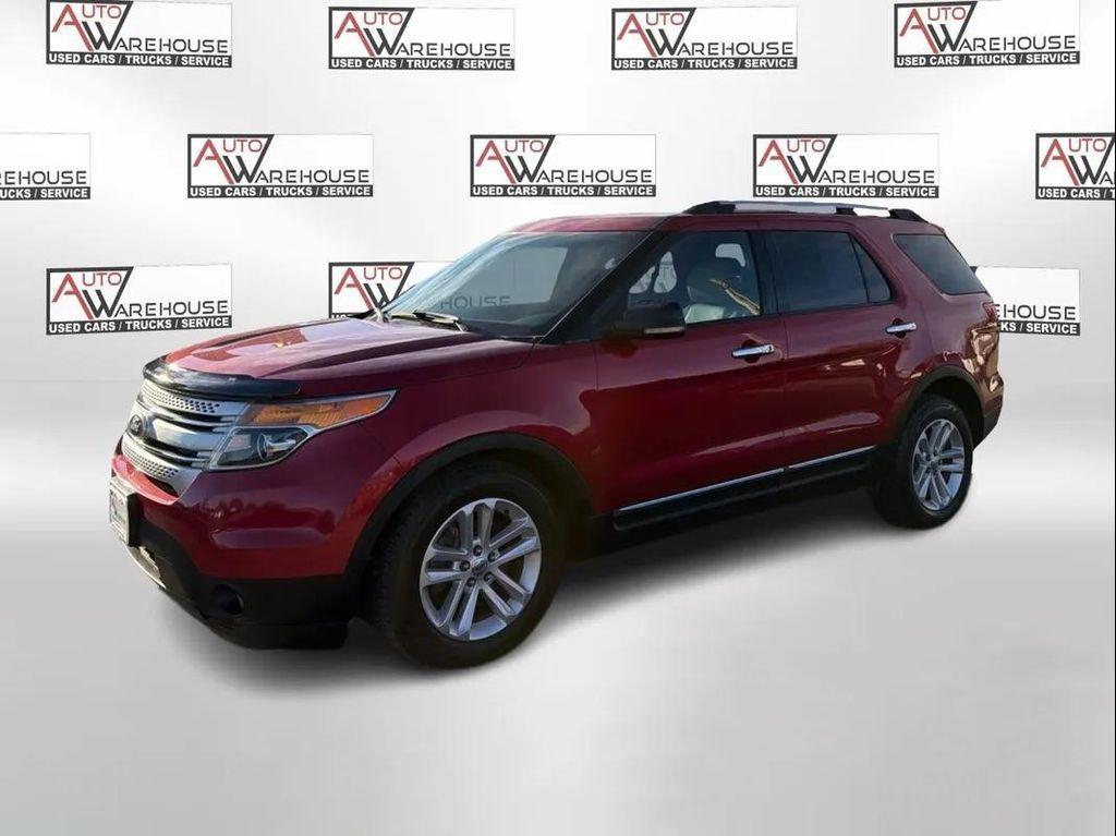 used 2011 Ford Explorer car, priced at $10,998