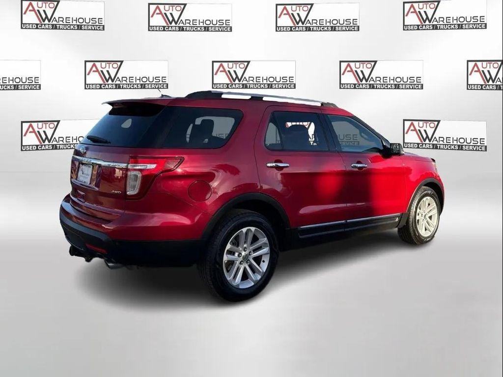 used 2011 Ford Explorer car, priced at $10,998