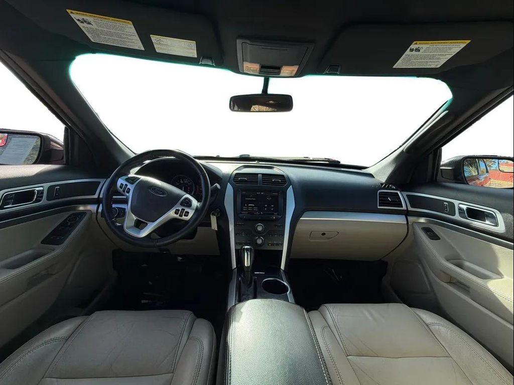 used 2011 Ford Explorer car, priced at $10,998