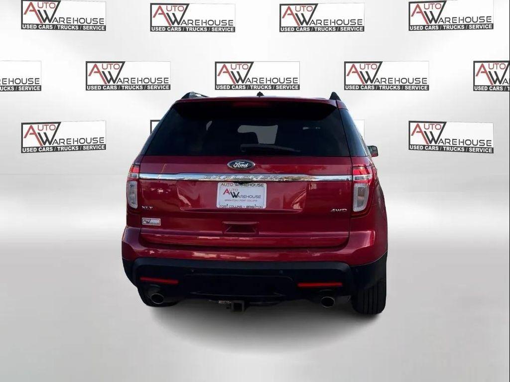 used 2011 Ford Explorer car, priced at $10,998
