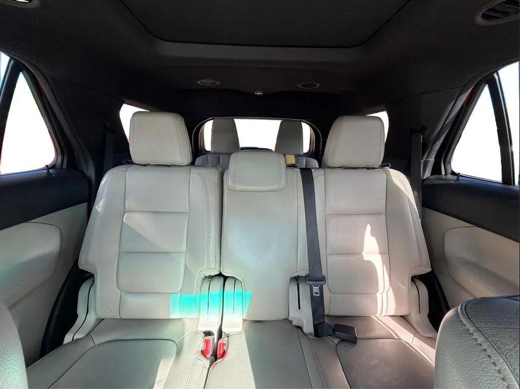 used 2011 Ford Explorer car, priced at $10,998