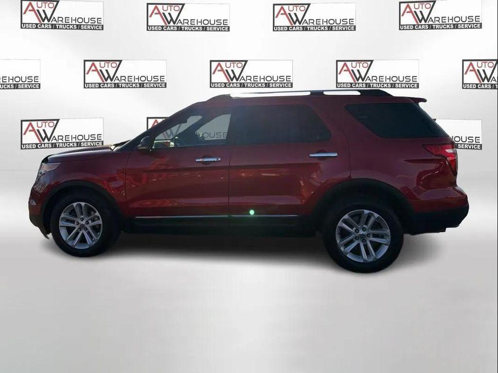 used 2011 Ford Explorer car, priced at $10,998