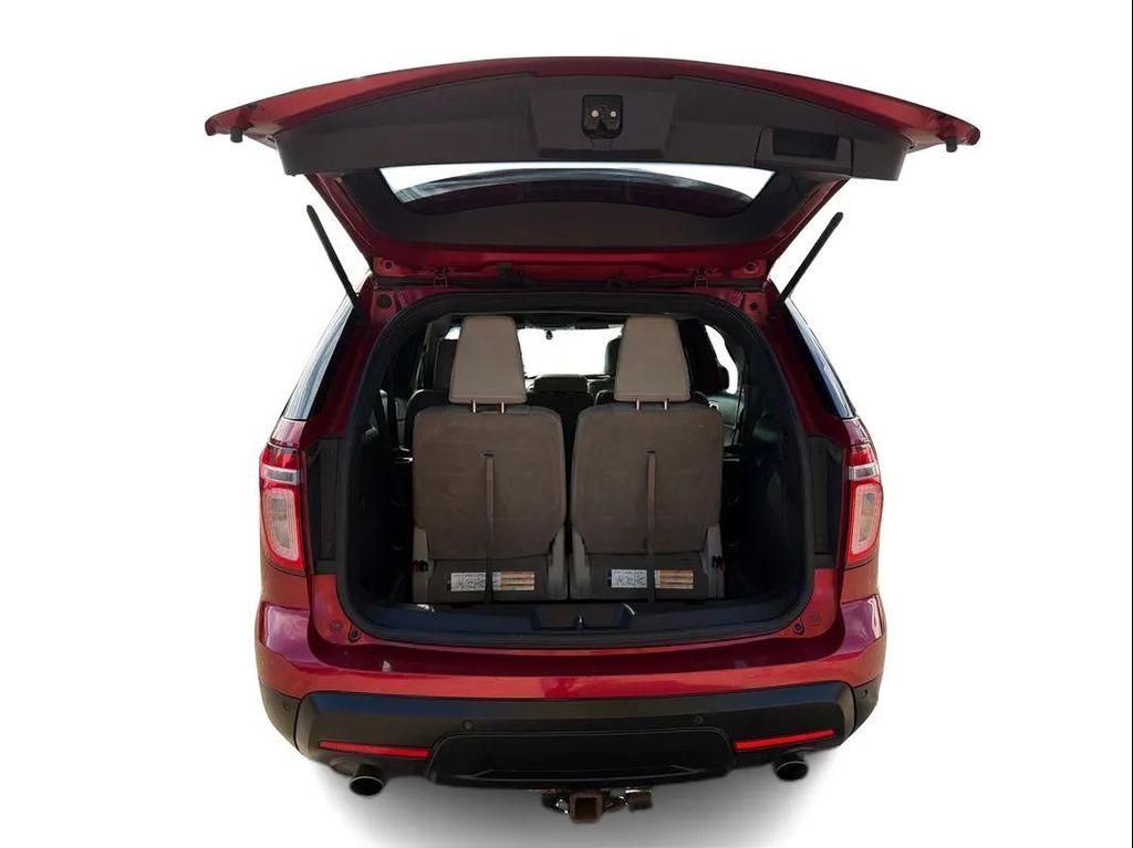 used 2011 Ford Explorer car, priced at $10,998