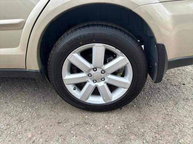 used 2008 Subaru Outback car, priced at $9,998