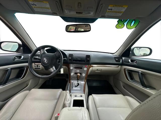 used 2008 Subaru Outback car, priced at $9,998