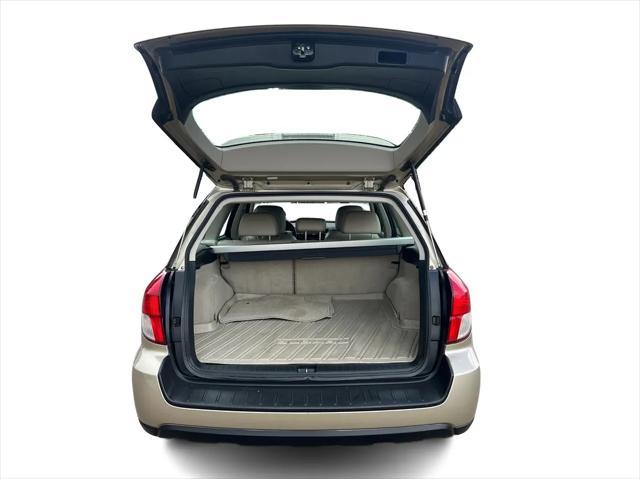 used 2008 Subaru Outback car, priced at $9,998
