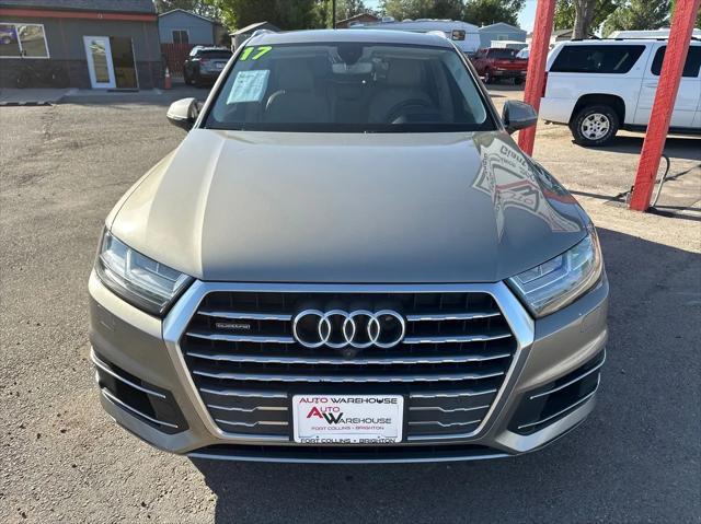 used 2017 Audi Q7 car, priced at $20,598