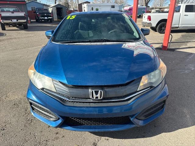 used 2015 Honda Civic car, priced at $12,598