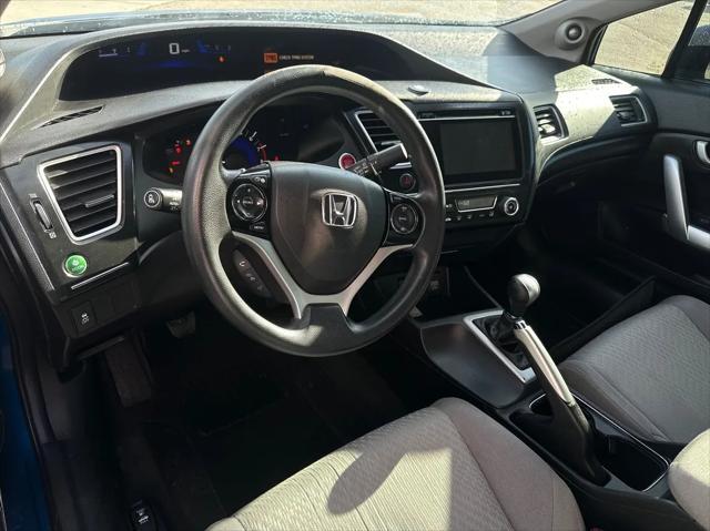 used 2015 Honda Civic car, priced at $12,598