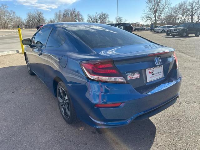 used 2015 Honda Civic car, priced at $12,598