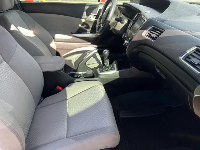 used 2015 Honda Civic car, priced at $12,598