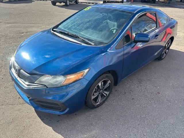 used 2015 Honda Civic car, priced at $12,598