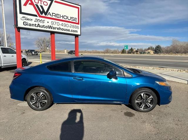 used 2015 Honda Civic car, priced at $12,598