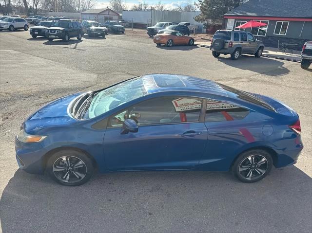 used 2015 Honda Civic car, priced at $12,598