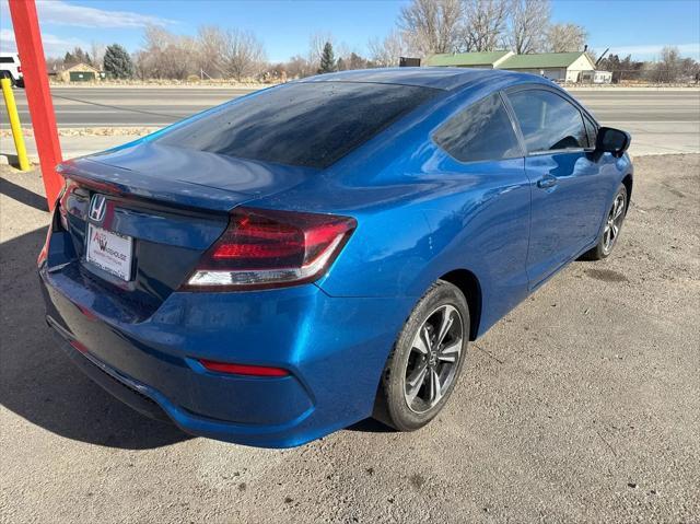 used 2015 Honda Civic car, priced at $12,598