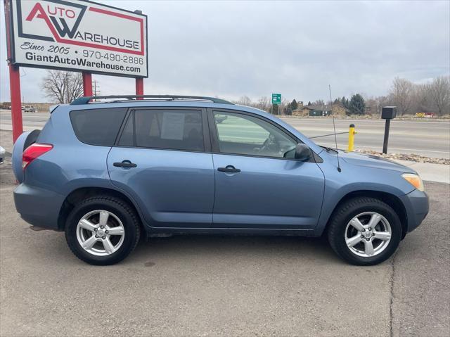 used 2007 Toyota RAV4 car, priced at $9,699