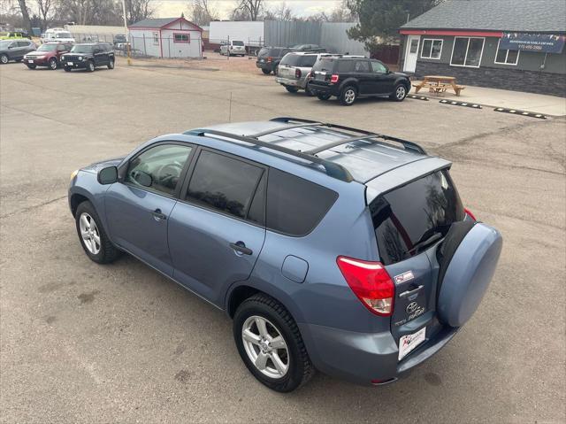 used 2007 Toyota RAV4 car, priced at $9,699