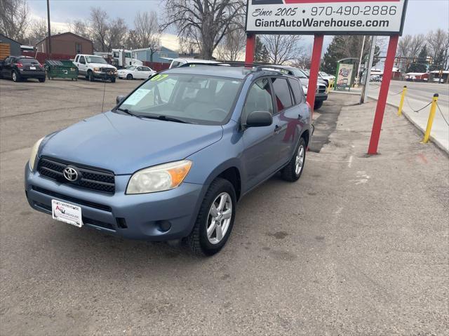 used 2007 Toyota RAV4 car, priced at $9,699