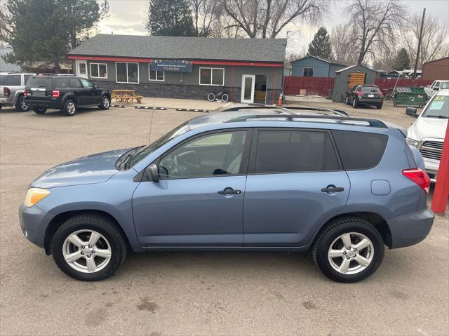 used 2007 Toyota RAV4 car, priced at $9,699