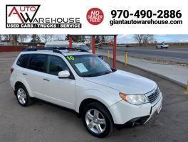 used 2010 Subaru Forester car, priced at $9,498