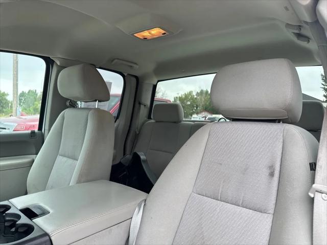 used 2012 Chevrolet Silverado 1500 car, priced at $12,998