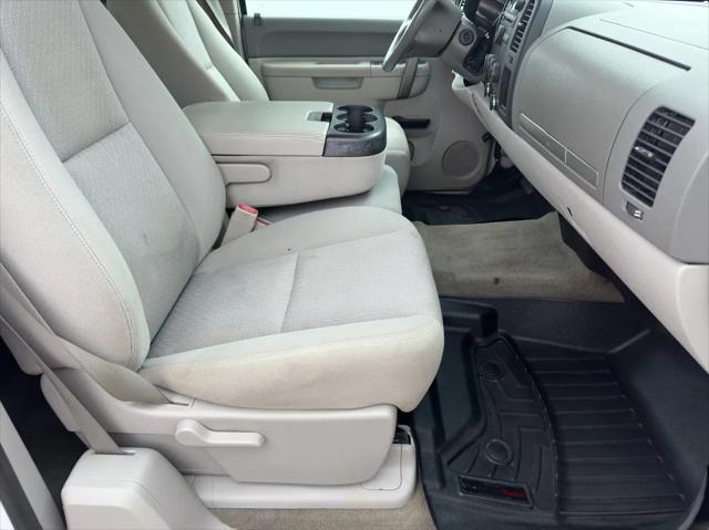 used 2012 Chevrolet Silverado 1500 car, priced at $12,998