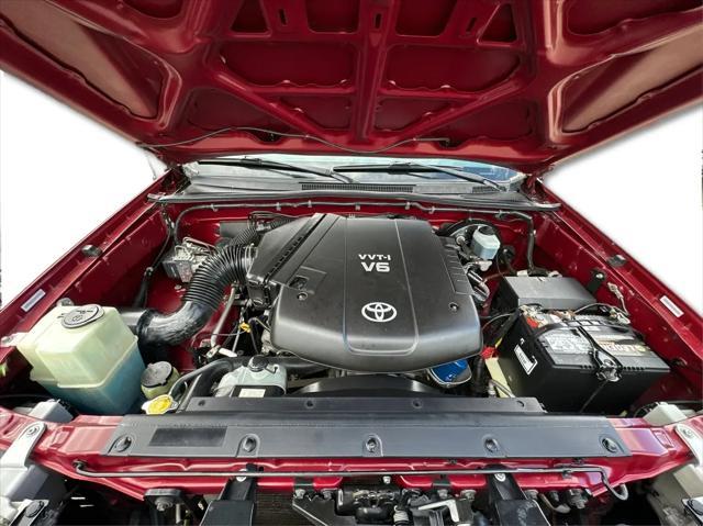 used 2005 Toyota Tacoma car, priced at $12,998