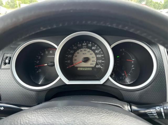used 2005 Toyota Tacoma car, priced at $12,998