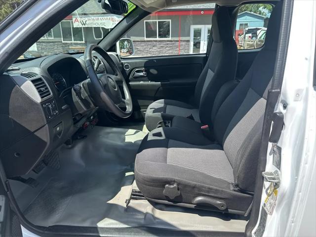 used 2010 Chevrolet Colorado car, priced at $11,998