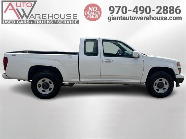 used 2010 Chevrolet Colorado car, priced at $11,998