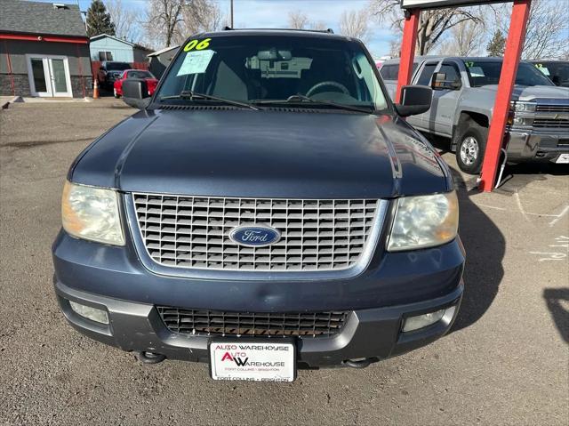 used 2006 Ford Expedition car, priced at $6,999