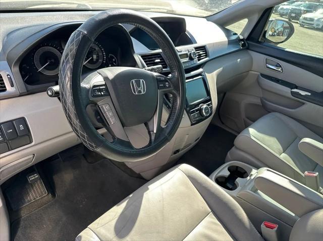 used 2014 Honda Odyssey car, priced at $8,998