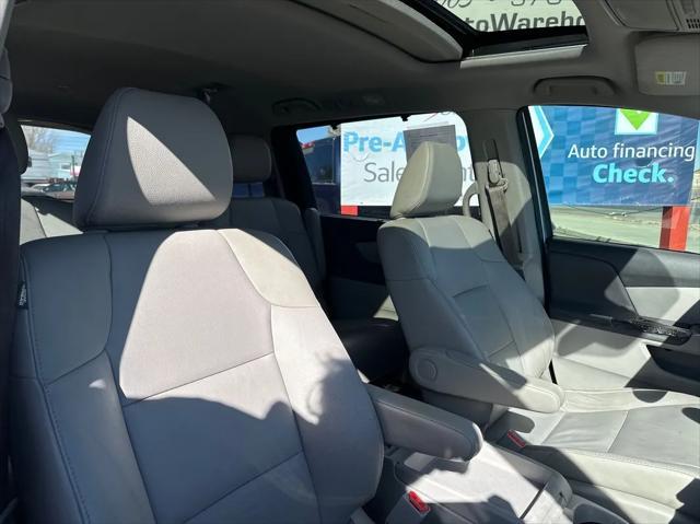 used 2014 Honda Odyssey car, priced at $8,998