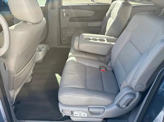 used 2014 Honda Odyssey car, priced at $8,998