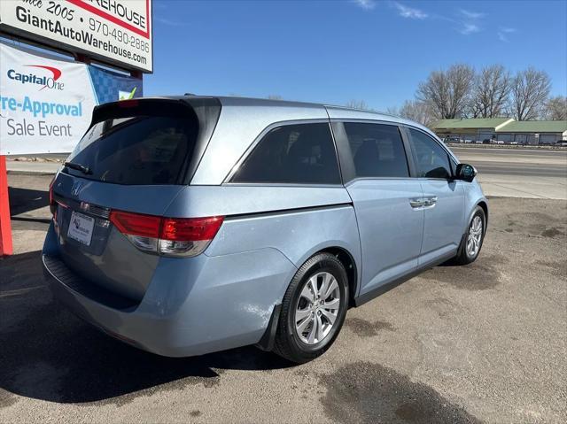 used 2014 Honda Odyssey car, priced at $8,998