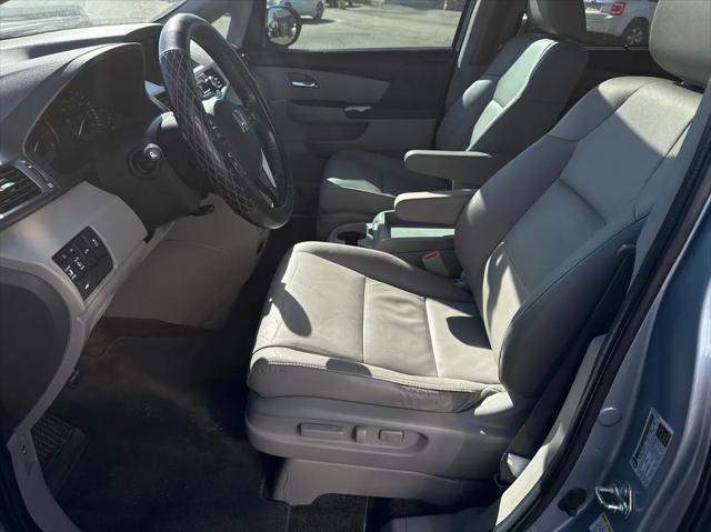 used 2014 Honda Odyssey car, priced at $8,998