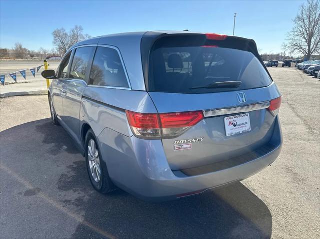 used 2014 Honda Odyssey car, priced at $8,998