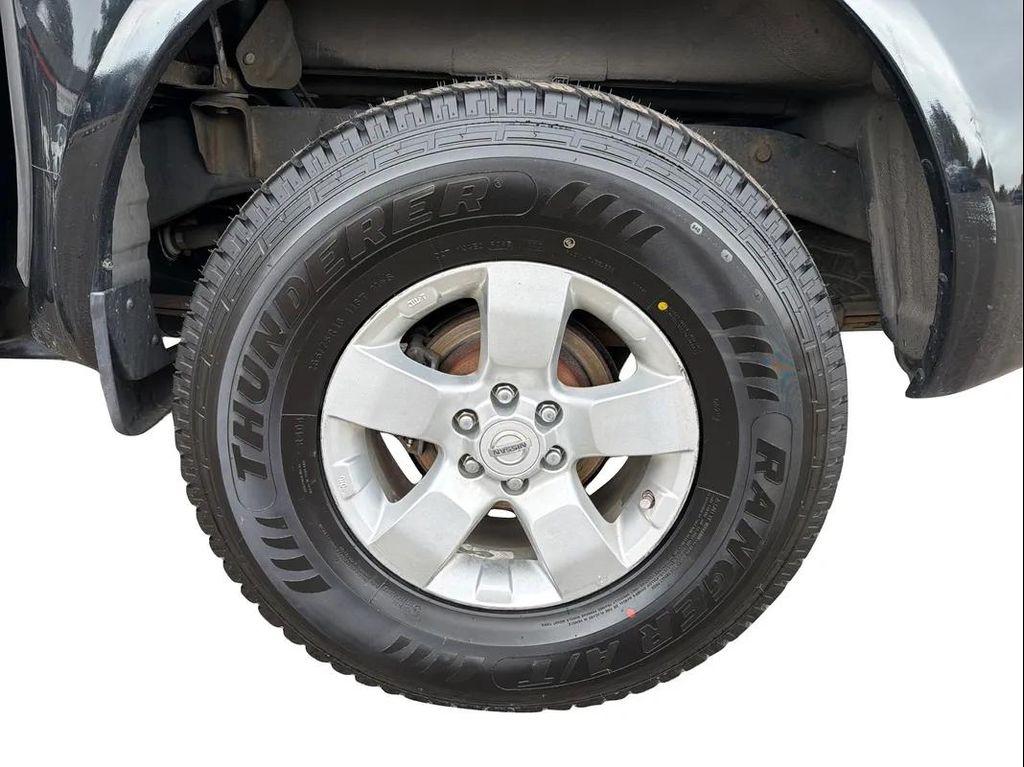 used 2013 Nissan Frontier car, priced at $12,998