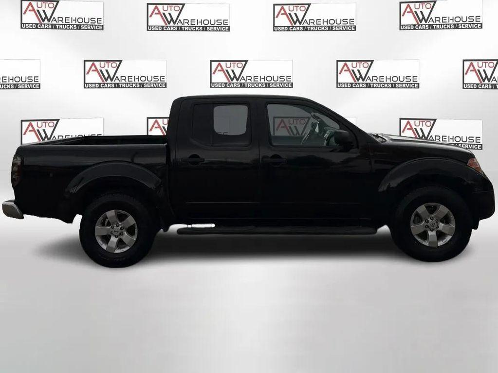 used 2013 Nissan Frontier car, priced at $12,998