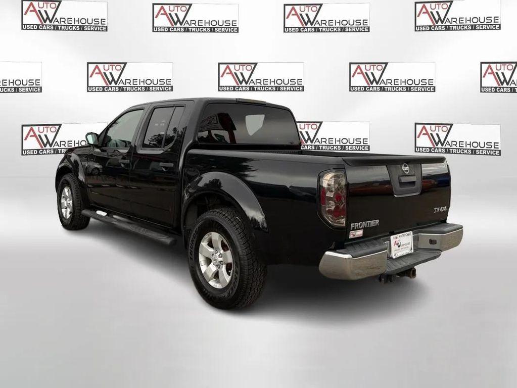 used 2013 Nissan Frontier car, priced at $12,998