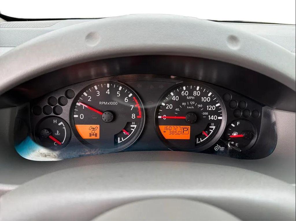 used 2013 Nissan Frontier car, priced at $12,998