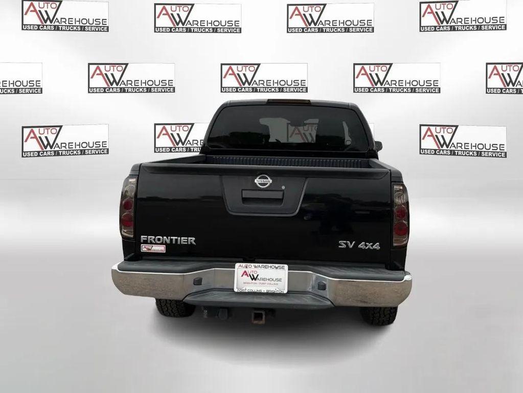used 2013 Nissan Frontier car, priced at $12,998