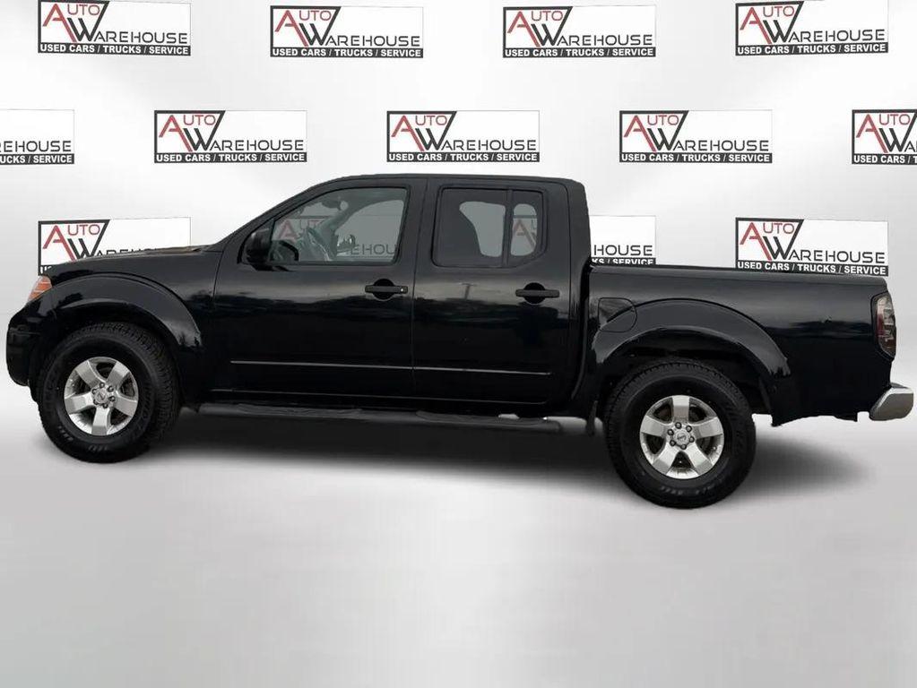 used 2013 Nissan Frontier car, priced at $12,998