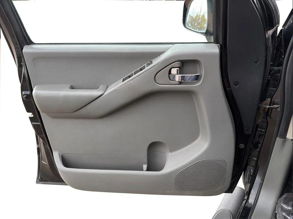 used 2013 Nissan Frontier car, priced at $12,998