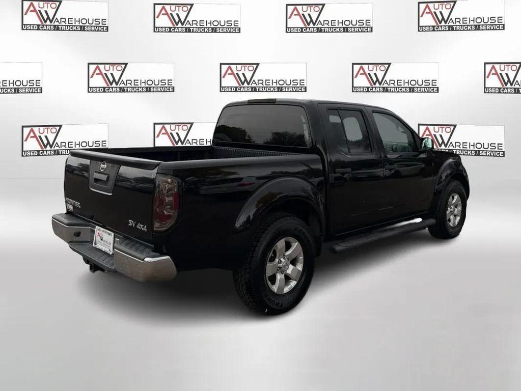 used 2013 Nissan Frontier car, priced at $12,998