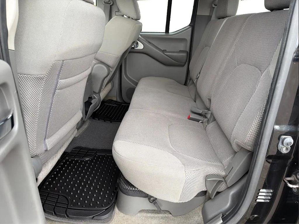 used 2013 Nissan Frontier car, priced at $12,998