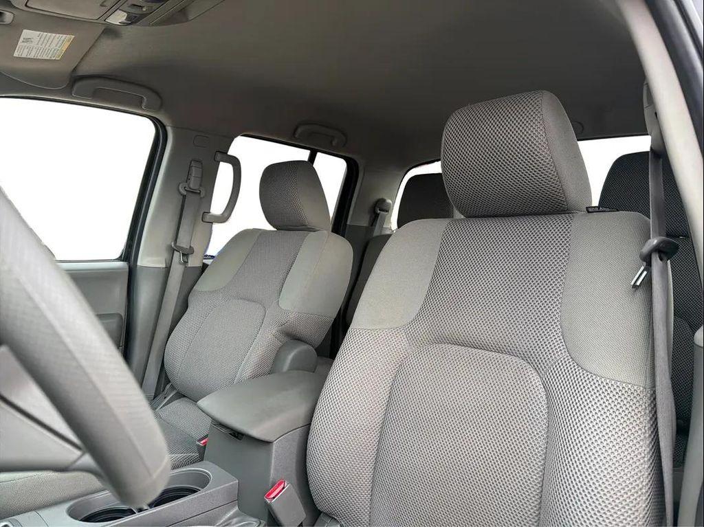 used 2013 Nissan Frontier car, priced at $12,998