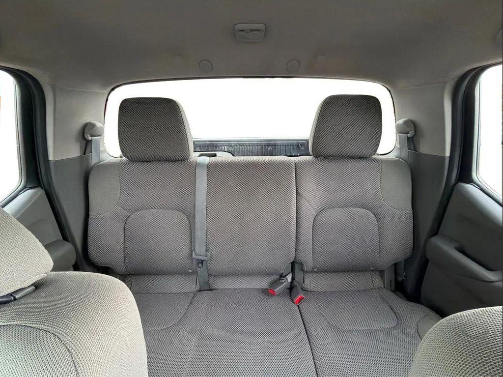 used 2013 Nissan Frontier car, priced at $12,998