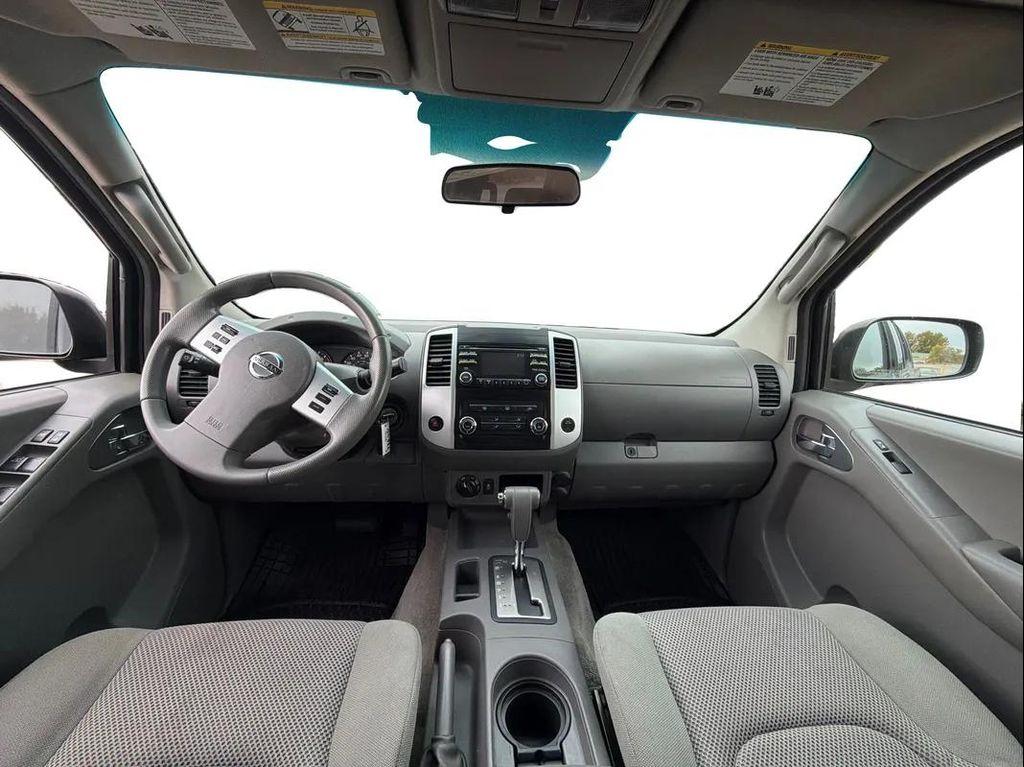 used 2013 Nissan Frontier car, priced at $12,998